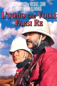 L'uomo che volle farsi re streaming