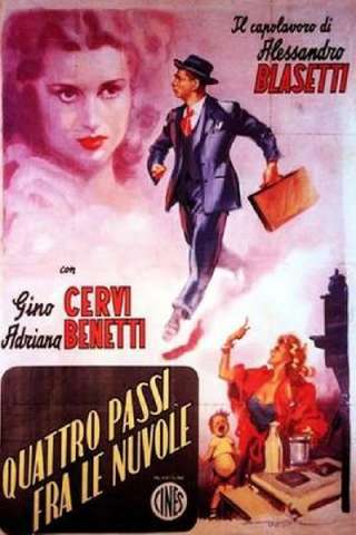 4 passi fra le nuvole [B/N] streaming