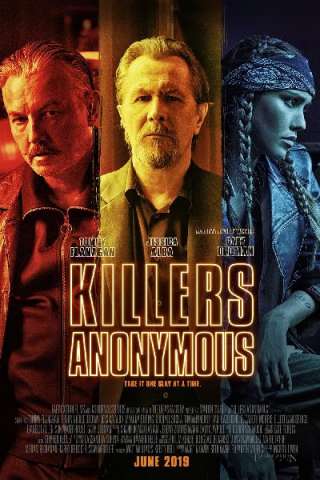 Killers Anonymous streaming