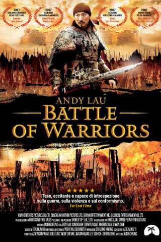Battle of Wits - Battle of Warriors streaming