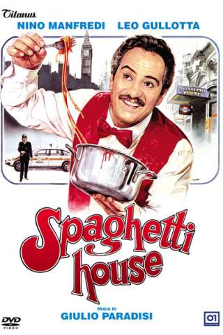 Spaghetti House streaming