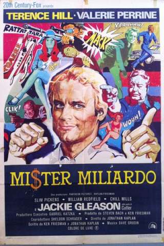 Mister miliardo streaming