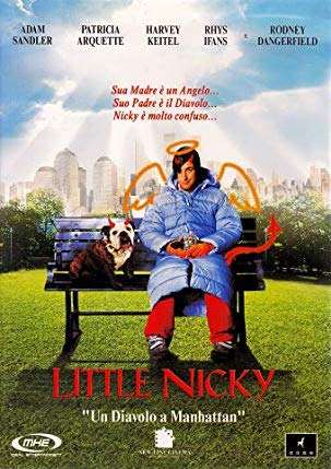 Little Nicky - Un diavolo a Manhattan streaming