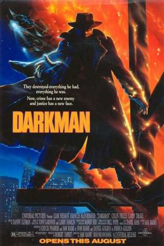 Darkman streaming