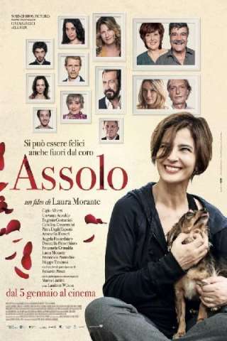Assolo streaming