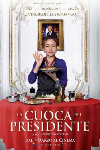 La cuoca del presidente streaming