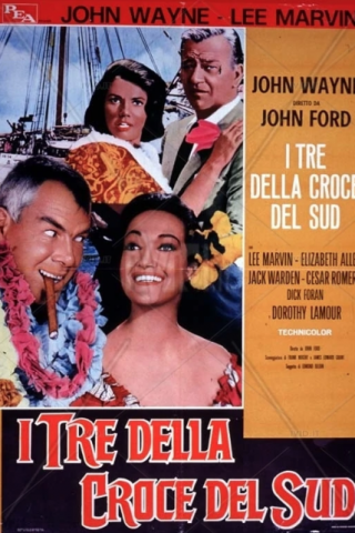 I tre della croce del Sud streaming