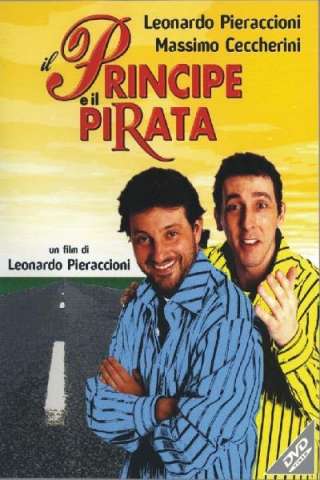 Il principe e il pirata streaming