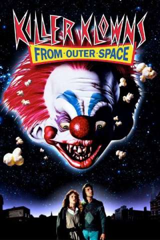 Killer Klowns from Outer Space streaming