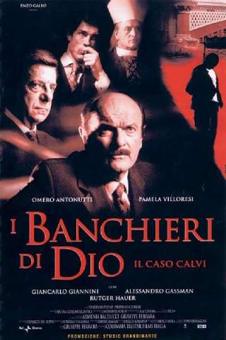 I banchieri di Dio - Il caso Calvi streaming