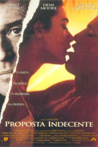Proposta indecente streaming