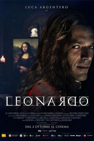 Io, Leonardo streaming