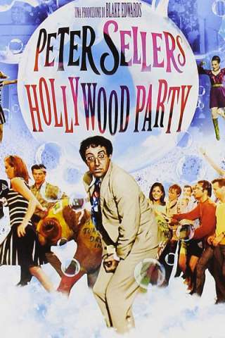Hollywood Party streaming