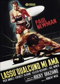 Lassù qualcuno mi ama [B/N] streaming
