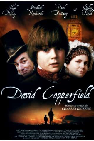 David Copperfield streaming