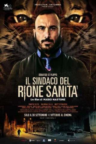 Il sindaco del Rione Sanità streaming