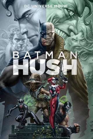Batman: Hush streaming