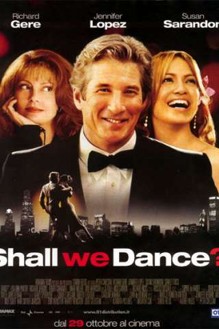 Shall We Dance? streaming