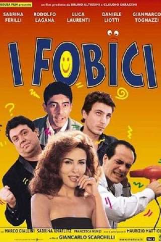 I fobici streaming