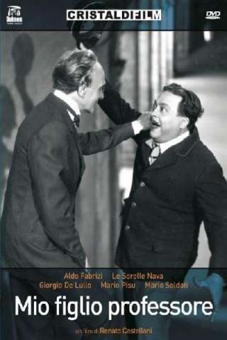 Mio figlio professore [B/N] streaming
