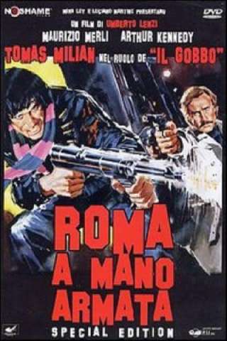Roma a mano armata streaming