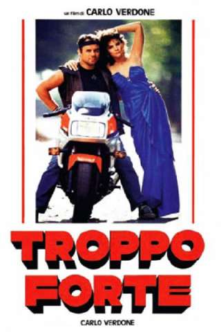 Troppo forte streaming