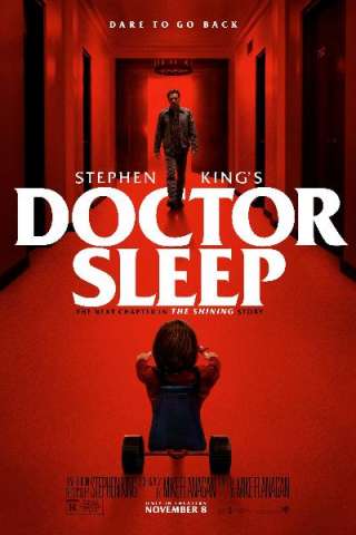 Doctor Sleep streaming