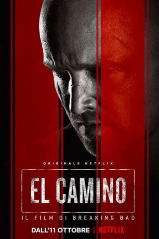 El Camino: Il film di Breaking Bad streaming