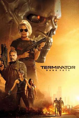 Terminator: Destino Oscuro streaming