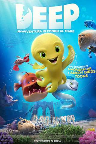 Deep - Un'avventura in fondo al mare streaming