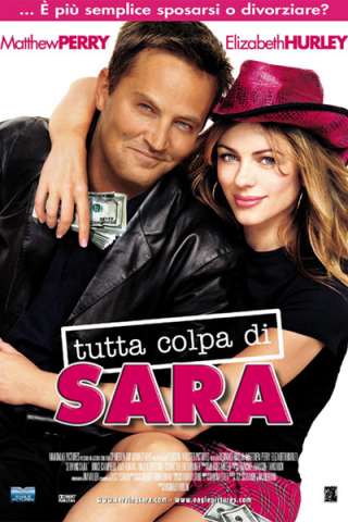 Tutta colpa di Sara streaming
