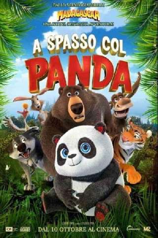 A spasso col panda streaming