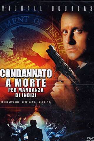 Condannato a morte per mancanza di indizi streaming