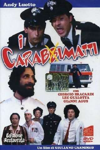 I carabbimatti streaming