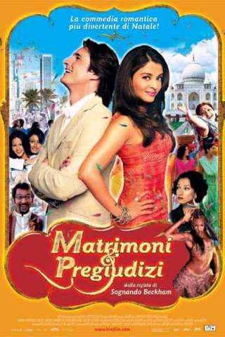 Matrimoni e pregiudizi streaming