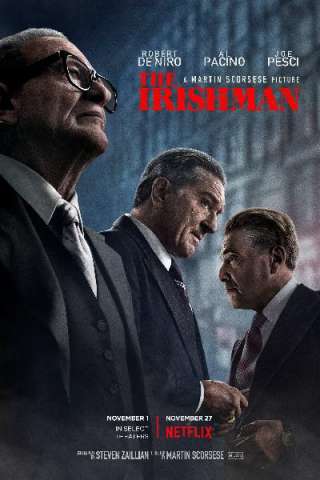 L'irlandese - The Irishman (2019) streaming