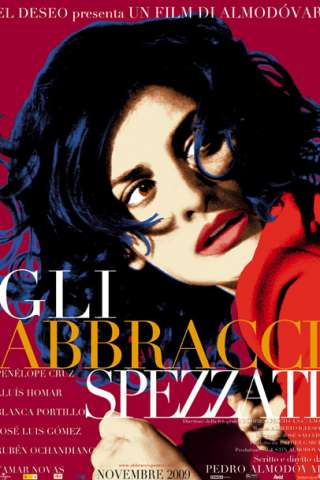 Gli abbracci spezzati streaming