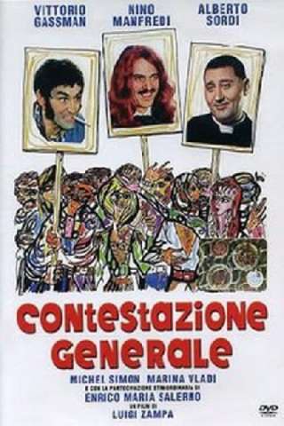 Contestazione Generale streaming