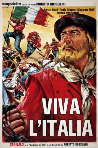 Viva l'Italia! (1961) streaming