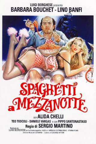 Spaghetti a mezzanotte streaming
