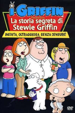 La storia segreta di Stewie Griffin streaming