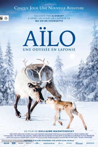 Ailo - Un'avventura tra i ghiacci streaming