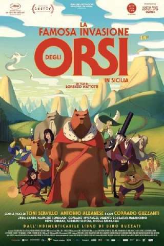 La famosa invasione degli orsi in Sicilia streaming