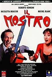 Il mostro streaming