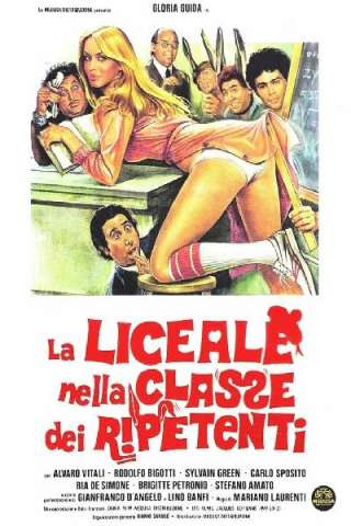 La liceale nella classe dei ripetenti streaming