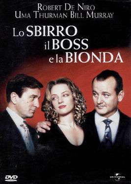 Lo sbirro, il boss e la bionda streaming