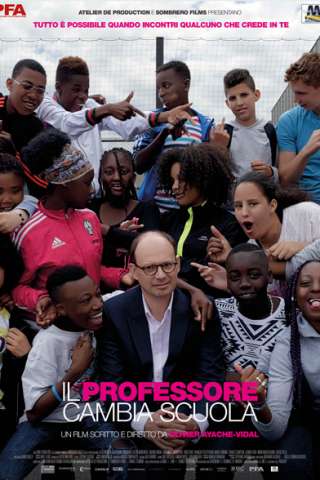 Il professore cambia scuola streaming