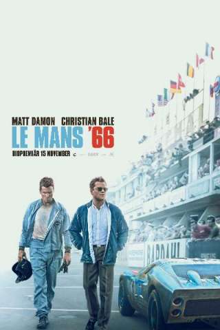 Le Mans '66 - La grande sfida streaming