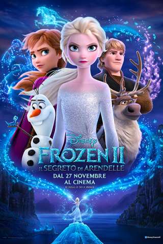 Frozen 2 - Il segreto di Arendelle streaming