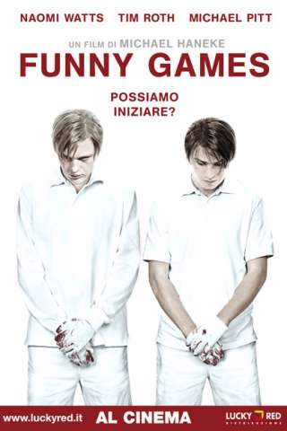 Funny Games streaming